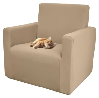 Image de Housse de protection anti-griffes pour fauteuils et canapés