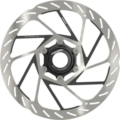 Produktbild von SRAM Bremsscheibe "HS2" Edelstahl