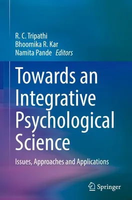 Obrázok produktu pre Towards an Integrative Psychological Science