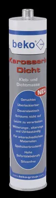 Zdjęcie produktu dla beko uszczelniacz do karoserii 310ml BIAŁY