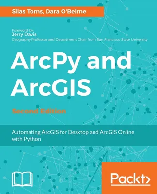 Produktbild von ArcPy and ArcGIS