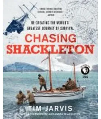 Produktbild von Chasing Shackleton