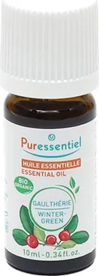 Produktbild von Puressentiel ätherisches Wintergrünöl 10 ml