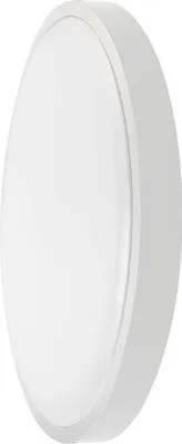 Obrázok produktu pre CB Elektro Stropné LED svietidlo 24W 6400K IP44 1830lm biele okrúhle senzor diaľ.ovládanie VT-8624S
