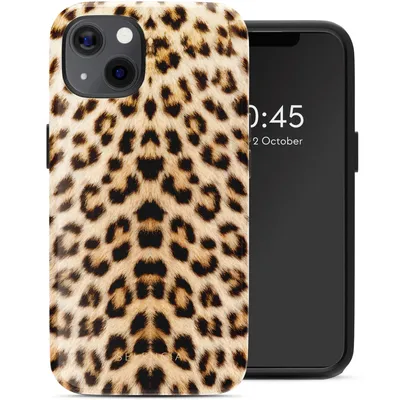 Produktbild von Selencia Vivid Rückabdeckung mit MagSafe iPhone 13 - Wild Leo