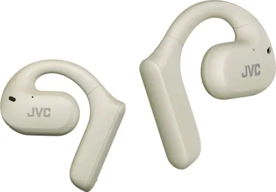 Zdjęcie produktu dla JVC HA-NP35T, True Wireless Stereo (TWS), Połączenia/muzyka, 20 - 20000 Hz, 24 g, Zestaw słuchawkowy, Biały