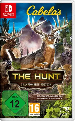Produktbild von Cabela's The Hunt