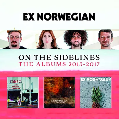 Obrázok produktu pre On The Sidelines: The Albums 2015 - 2017