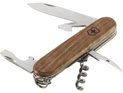 Image de Victorinox Spartan bois