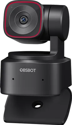 Zdjęcie produktu dla OBSBOT TINY2LITE - AI-Kamera 4K 2-Achsen Gimbal Gestensteuerung