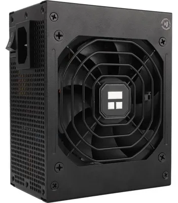 Obrázok produktu pre THERMALRIGHT TGFX 750W, zdroj napájania SFX, plne modulárny, 80+ Gold, ATX 3.0, PCIe 5.1 12VHPWR, ventilátor 92 mm, čierna farba