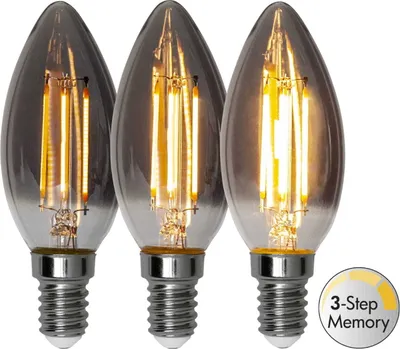 Zdjęcie produktu dla Star Trading 355-86, 2,9 W, E14, 150 lm, 15000 h, Ciepłe białe