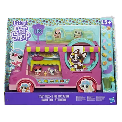 Produktbild von Hasbro HASE1840EU40, 4 Jahr(e), Mehrfarbig