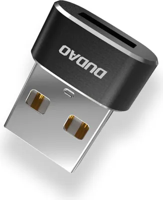 Obrázok produktu pre Dudao adaptér USB Type-C na USB adaptér