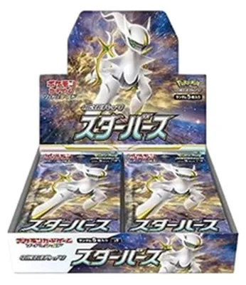 Produktbild von Pokemon Star Birth Booster Box (Japanese)