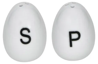 Image de Set d'assaisonnement salière et poivrière HT-24302108