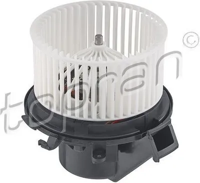 Produktbild von TOPRAN Innenraumgebläse 408 166 für VW CRAFTER 30-50 Kasten (2E_)