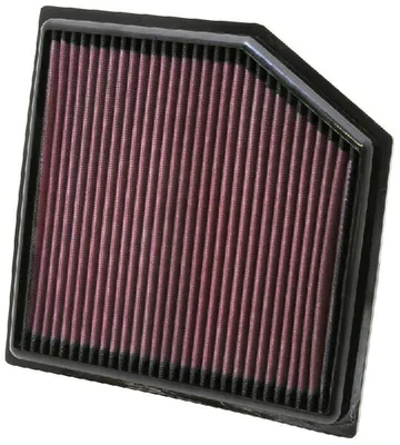 Produktbild von K&N 33-2452 Hochleistungsluftfilter für TOYOTA RAV 4 III (ACA3, ACE, ALA3, GSA3, ZSA3) Langzeitfilter Quadratisch