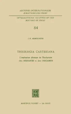 Produktbild von Theologia Cartesiana