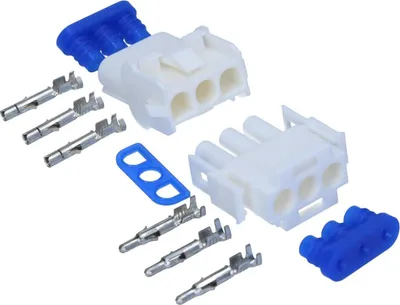 Image de KALI-1103, ensemble universel MATE-N-LOK de 3 pouces avec joint