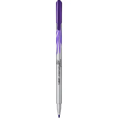 Produktbild von BIC 964782 12 BIC intensity medium Filzstifte lila