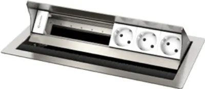 Image de Kindermann CablePort standard2 6x, 3 x courant
