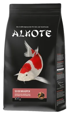 Produktbild von ALKOTE Seidenraupen 2 kg