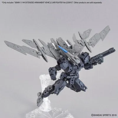 Produktbild von 30MM Erweiterung Exa-Vehicle Air Fighter Ver. Grau