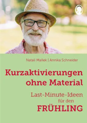 Produktbild von Kurzaktivierungen ohne Material. Last-Minute-Ideen für den Frühling