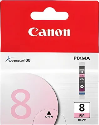 Obrázek produktu pro 0625B001 CANON CLI8PM Nr.8 Pixma