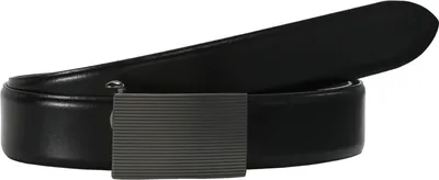 Produktbild von LLOYD Leder Gürtel Fashion Belt 3.5 W85 Black schwarz