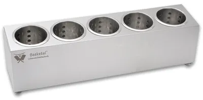 Produktbild von Beeketal Besteckhalter Besteckbehälter Besteckkasten Besteckkorb, Artikel:BBK-5