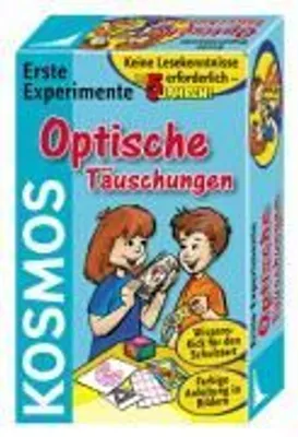 Produktbild von KOSMOS 602055 - Erste Experimente: Optische Tuschung