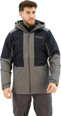 Zdjęcie produktu dla Columbia Point Park™ Ii Jacket Grey M Men Grey M