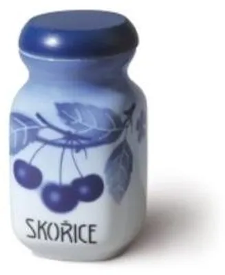 Produktbild von Thun 1794 Zimtdose, 200 ml, blaue Kirsche, tschechisches Porzellan, Thun