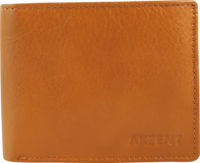 Produktbild von Akzent Echtleder Geldbörse, Querformat, RFID