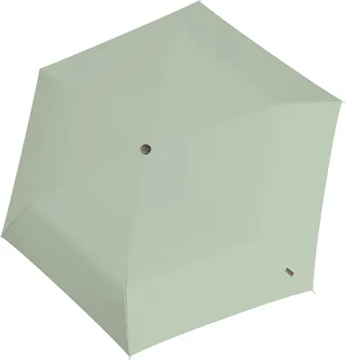 Produktbild von Knirps U.200 Duomatic Regenschirm Taschenschirm Schirm sturmfest wasabi