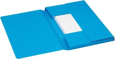 Immagine prodotto di Aktenmappe Mammut Secolor 360x250mm blau