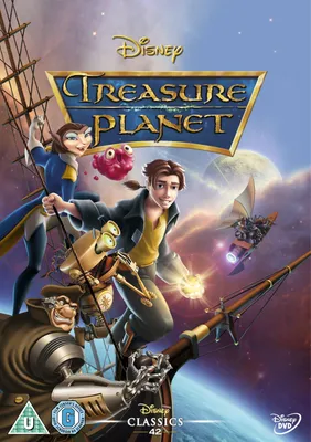 Produktbild von Treasure Planet