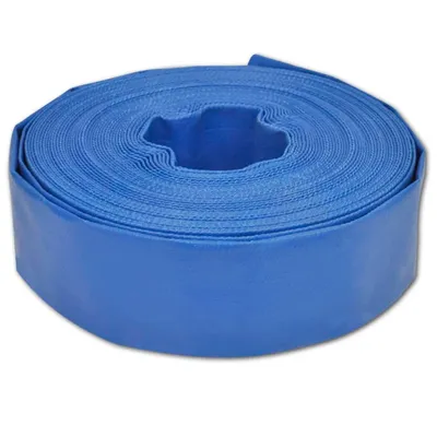Zdjęcie produktu dla Vidaxl Schlauch płaski 3'' 100 m PVC