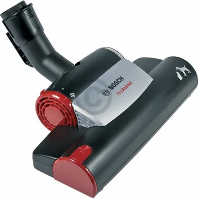 Produktbild von Bosch Turbodüse, Turbinendüse ProAnimal, Z001, 35mm Einrastsystem, Bodendüse 00575625, 575625