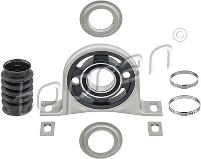 Produktbild von TOPRAN 115 506 Kardanwellenlager für VW CRAFTER 30-50 Kasten (2E) Gelenkwelle