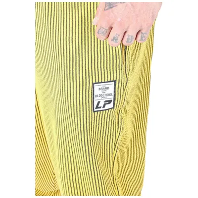 Immagine prodotto di Legal Power Legal Power Body Pants / Pantaloni / giallo