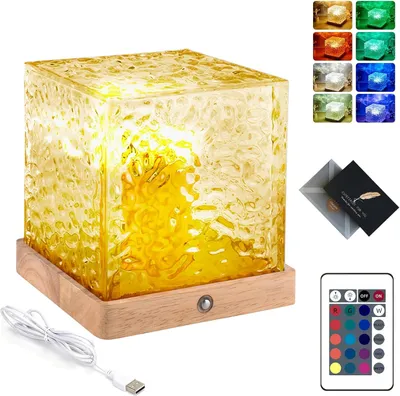 Produktbild von LED-Sternenhimmelprojektor mit Galaxien-Sonnenuntergangseffekt, 16 Farben, wiederaufladbar, Fernbedienung, für Schlafzimmer/Wohnzimmer/Weihnachtsdekoration