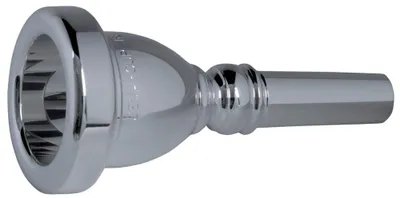 Produktbild von Gewa 710067 Mundstück Tuba 52, versilbert