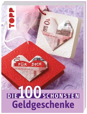 Immagine prodotto di Die 100 schönsten Geldgeschenke