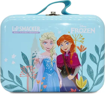 Produktbild von Lip Smacker Frozen Tin Lunchbox Kinder Make-up Set