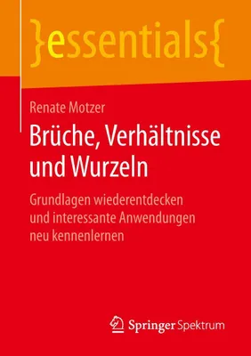 Obrázok produktu pre Brüche, Verhältnisse und Wurzeln