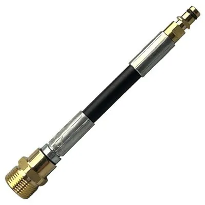 Zdjęcie produktu dla Adapter quick connect M22 do węża myjki kärcher kränzle