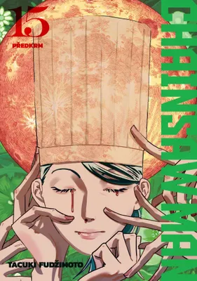 Productafbeelding van CREW Chainsaw Man 15: Předkrm